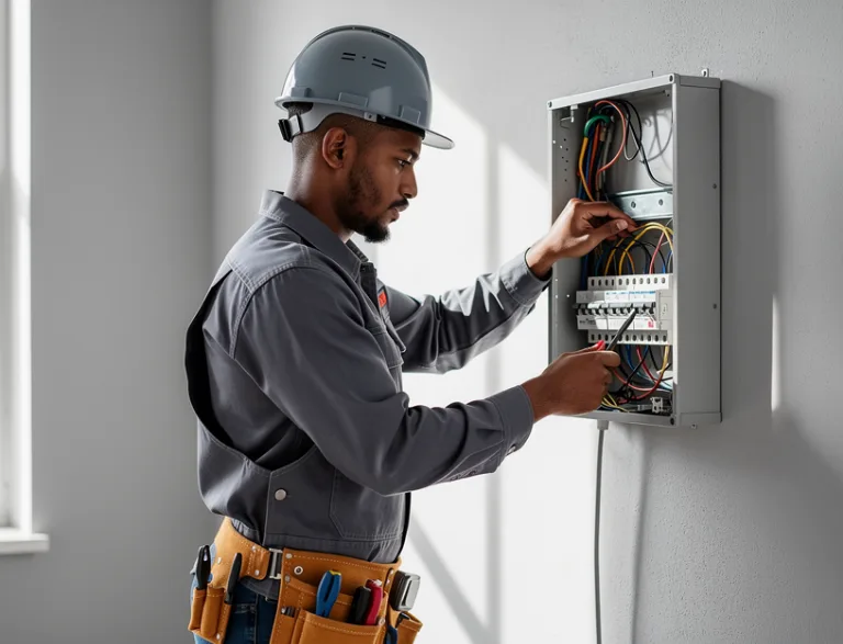Electrician service in Oshkosh